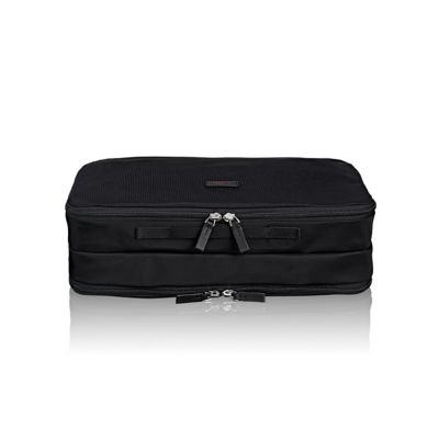 ＜TUMI＞ラージ・ダブルサイド・パッキング・キューブ（０１４８９４）