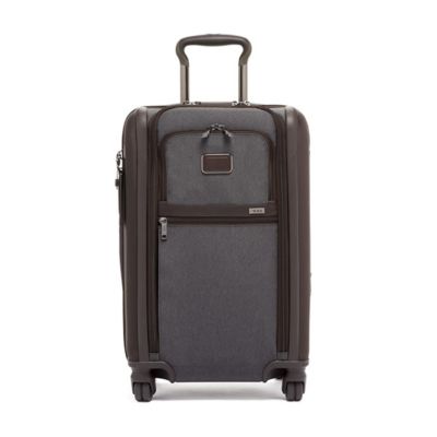 TUMI/トゥミ インターナショナル・デュアル・アクセス・4ウィール・キャリーオン 1009【三越伊勢丹/公式】