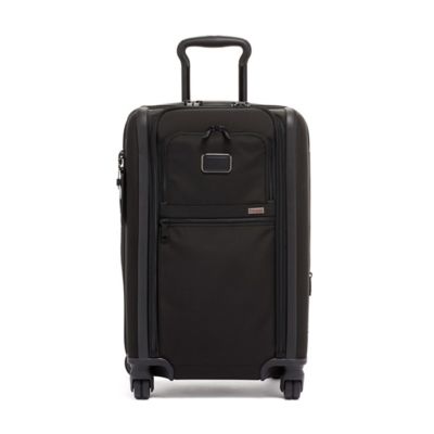 TUMI/トゥミ インターナショナル・デュアル・アクセス・4ウィール・キャリーオン 1041【三越伊勢丹/公式】
