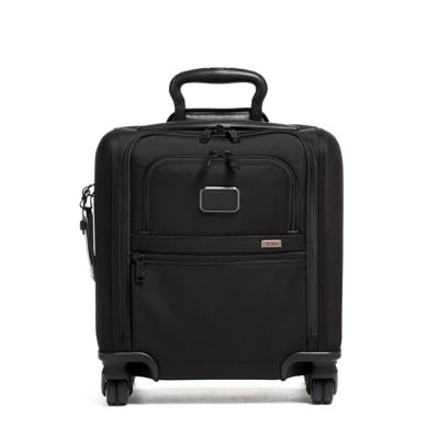 TUMI/トゥミ スモール・コンパクト・4ウィール・ブリーフ 1041BLACK【三越伊勢丹/公式】