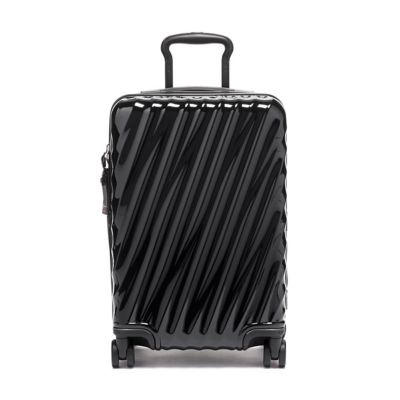 TUMI/トゥミ インターナショナル・エクスパンダブル・4ウィール・キャリーオン 1041BLACK【三越伊勢丹/公式】