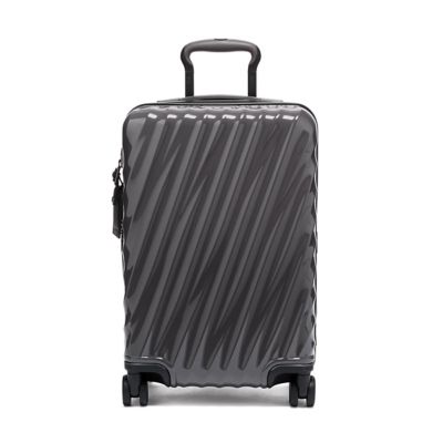 TUMI/トゥミ インターナショナル・エクスパンダブル・4ウィール・キャリーオン T272IRON【三越伊勢丹/公式】