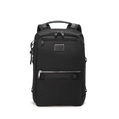 TUMI 「ダイナミック」バックパック Alpha Bravo バックパック ブラック トゥミ