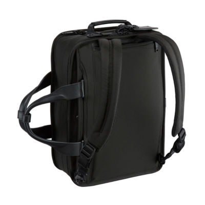 TUMI スリーウェイ・ブリーフ （ブラック・ネイビー） ビジネスバッグ メンズ TUMI Alpha スリム・スリーウェイ