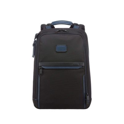 美品】TUMI トゥミ バックパック 02603581 Black/Navy - fawema.org