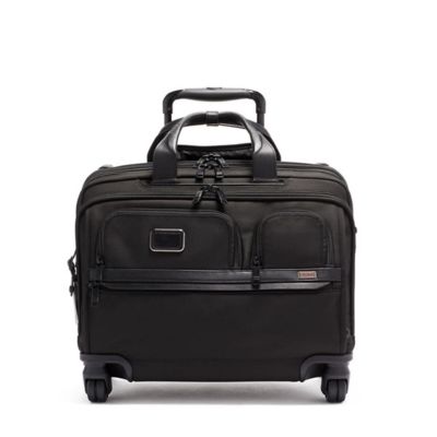 TUMI/トゥミ デラックス・4ウィール・ラップトップ・ケース・ブリーフ 1041【三越伊勢丹/公式】