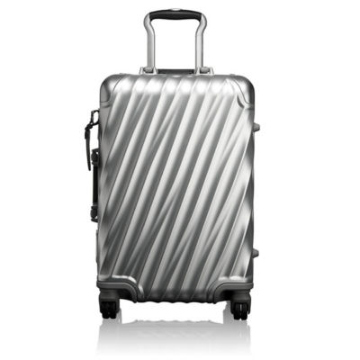 スーツケース　１９　ＤＥＧＲＥＥ　ＡＬＵＭＩＮＵＭ　インターナショナル・キャリーオン（０３６８６０）