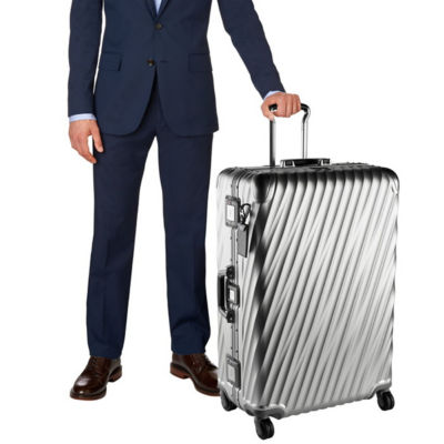 TUMI　エクステンデッド・トリップ・パッキングケース　キャリーケース　スーツ Amazon | [トゥミ] スーツケース 84L エクステンデッド トリップ