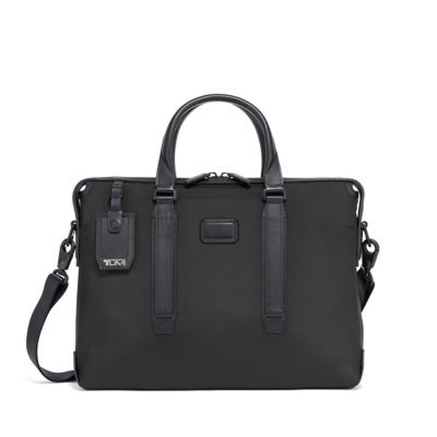  TUMI/トゥミ スリム・ブリーフ 1041BLACK ブリーフケース【三越伊勢丹/公式】