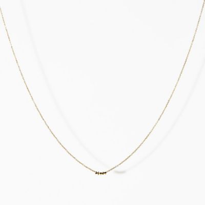 MARIHA (Women)/マリハ 時の砂 ネックレス 38cm 1102140023