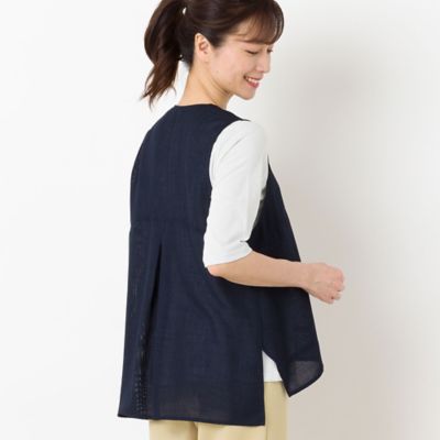ライトメッシュ　Ａラインベスト（１２００３４１１）