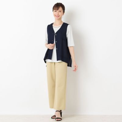 ライトメッシュ　Ａラインベスト（１２００３４１１）
