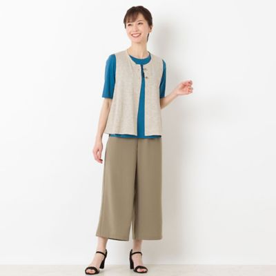 サーブル天竺　ベスト（１２００５４３１）