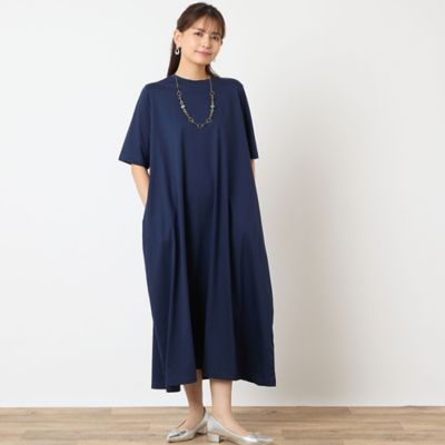 極美品 Munsingwear Golf ドロスト 中綿 ナイロンワンピース tb-2403-08_1.jpg