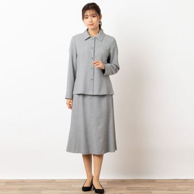 【セットアップ可能】ステンカラージャケット（１２０３１５３１）
