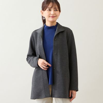 ＜LOBJIE (Women)＞ソフトダンボールジャケット（１２０３６５０１）