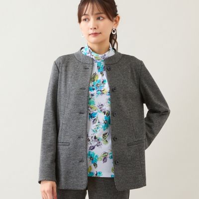 LAジャージー セットアップ可】ツィーディージャージージャケット（12036521