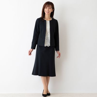 カノコマーメイドスカート〔セットアップ対応〕（１２０４２４３１）