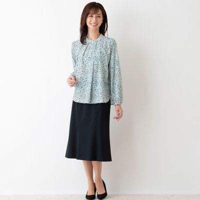 カノコマーメイドスカート〔セットアップ対応〕（１２０４２４３１）