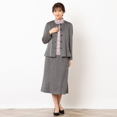 yumeko（セットスカート無し）【美品アーバンリサーチ】スーツ上下М38 yumeko（セットスカート無し）【美品アーバンリサーチ】スーツ