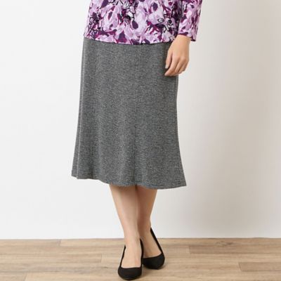 ＜LOBJIE (Women)＞【セットアップ可能】マーメイドスカート（１２０４５５２１）