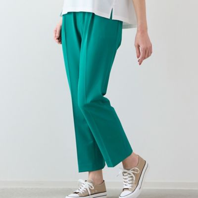 BABYLONE｜スウェットセミフレアパンツ | Rakuten Fashion(楽天