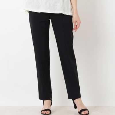 ＜LOBJIE (Women)＞ストレッチスリムパンツ（１２０５３４３１）