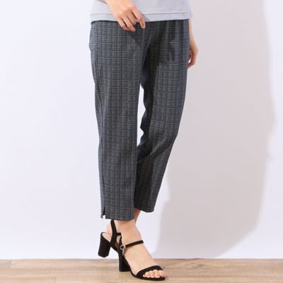 ＜LOBJIE (Women)＞【洗える・清涼快適素材・日本製】Ｂｒｅｅｚｅ　Ｃｏｏｌパンツ（１２０５３６２１）