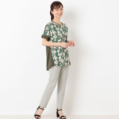ＤＲＹ＆ＣＯＯＬ　サイド切り替えパンツ（１２０５５４１１）