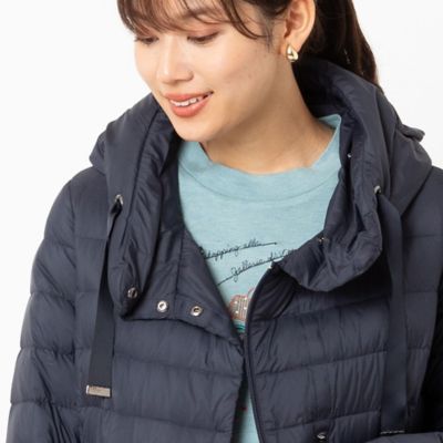 【一部店舗・ＥＣ限定】ナイロンタフタ　ロングダウンコート（１２０７６４７２）