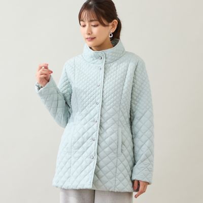 キルティングコート（12101611） | LOBJIE (Women)/ロブジェ