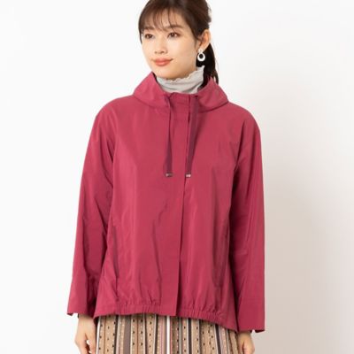 アーティローザ ライトブルゾン（12106401） | LOBJIE (Women