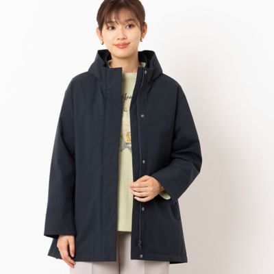 パーテーションダウンジャケット（12106421） | LOBJIE (Women