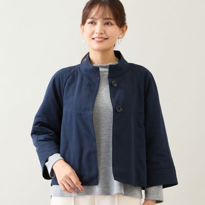 LOBJIE ロブジェ　アウター　コート　ライナーあり LOBJIE / ロブジェ （レディース） アウター | ファッション通販