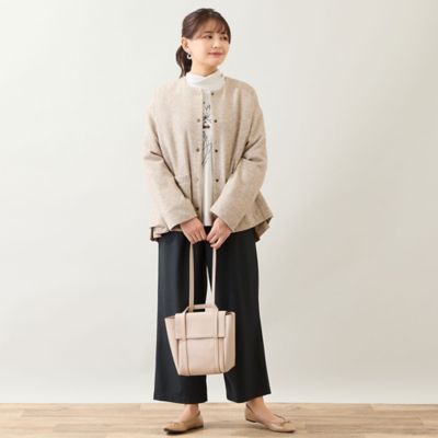 ツイードダウンジャケット 一部店舗・WEB限定】ツイードダウンジャケット（12106582