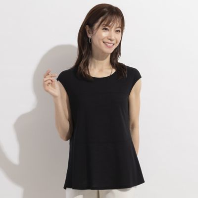 ＜LOBJIE (Women)＞ティアードタンクトップ（１２１２３３４７）
