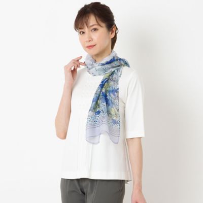 シルケットスムース　タックデザインＴシャツ（１２１２３４３５）