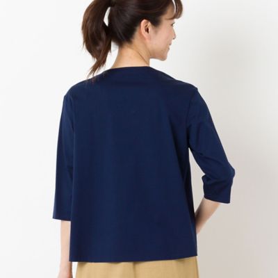 Ｌｏｂｉｎ刺繍　Ｔシャツ（お散歩）（１２１２３４４１）
