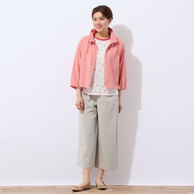 【洗える・日本製】パフューム柄Ｔシャツ（１２１２３５０１）