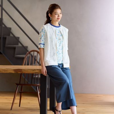 【洗える・日本製】パフューム柄Ｔシャツ（１２１２３５０１）