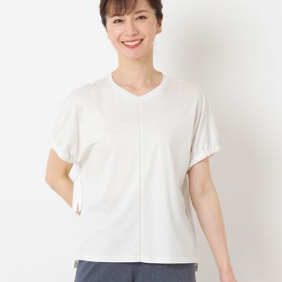 ＜LOBJIE (Women)＞ボールチェーンつきプルオーバー（１２１２５４０２）