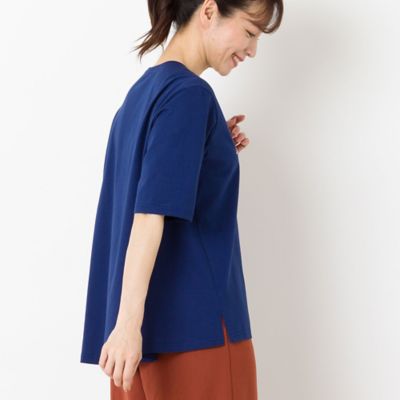 Ｂｅｌ　ｅｔｅ　コットンＴシャツ（１２１２５４０３）