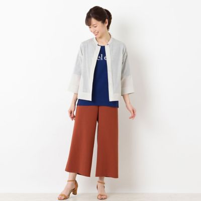 Ｂｅｌ　ｅｔｅ　コットンＴシャツ（１２１２５４０３）