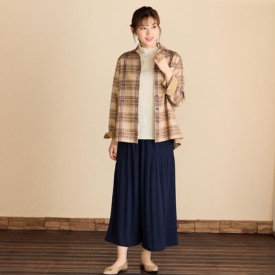 タックシャーリングカットソー（１２１２５４２４）