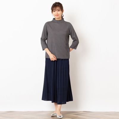 タックシャーリングカットソー（１２１２５４２４）