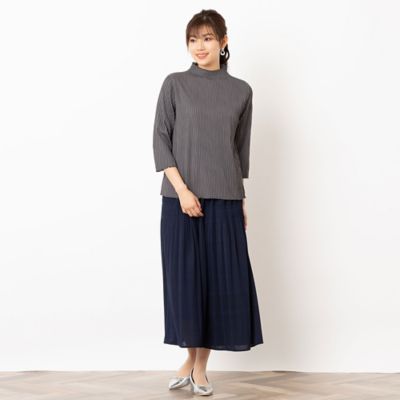 タックシャーリングカットソー（１２１２５４２４）