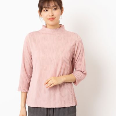 タックシャーリングカットソー（１２１２５４２４）