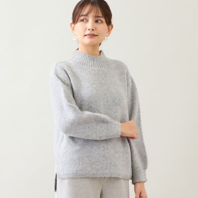 ＜LOBJIE (Women)＞スパンコールセーター（１２１３１６０２）