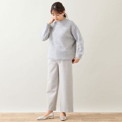 スパンコールセーター（12131602） | LOBJIE (Women)/ロブジェ