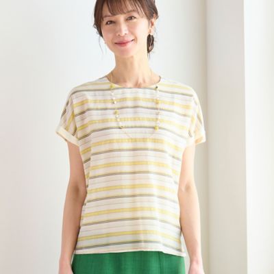 マルチモチーフネックレス（１２１４２４０２）